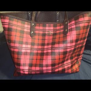 Authentic Coach Purse